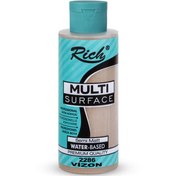 Resim Rich Akrilik Boya Multi Surface 120 CC Vizon 2286 
