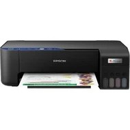 Resim Epson Tanklı L3251 Renkli Inkjet Yazıcı A4 Fotokopi Tarayıcı USB 2.0 , Wi-Fi 