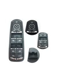 Resim Aempart Cam Anahtarı Porsche Macan Cayenne Panemara /11-17 Aem30 3550 