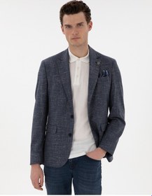 Resim Pierre Cardin Erkek Lacivert Ceket 50305821-vr033 Lacivert 