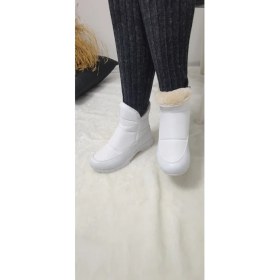 Resim Çiğdem Kundura Çiğdem Kar Botu Kar 1g - Beyaz - 39 - ST01230-BEYAZ-39 