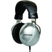 Resim Koss Td85 Kablolu Kulak Üstü / Over-Ear Stüdyo Kulaklığı 