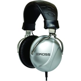 Resim Koss Td85 Kablolu Kulak Üstü / Over-Ear Stüdyo Kulaklığı 