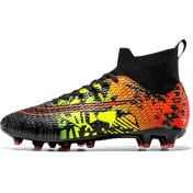 Resim Suvan Erkek Kaymaz Taban Hafif Krampon - Turuncu (Yurt Dışından) 