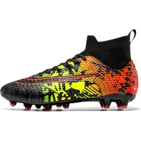 Resim Suvan Erkek Kaymaz Taban Hafif Krampon - Turuncu (Yurt Dışından) 