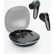 Resim LinkTech S33 Kulak Içi Enc Oyuncu Bluetooth Kulaklık 