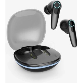 Resim LinkTech S33 Kulak Içi Enc Oyuncu Bluetooth Kulaklık 