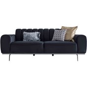 Resim SHOWDEKO Hayal 3 Seater Sofa Yatak 