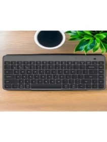 Resim Xiaomi 85 Tuşlu Taşınabilir Çift Modlu Bluetooth Klavye ve Xiaomi Mıııw Bluetooth Mouse 