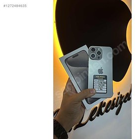 Resim Apple iPhone 15 Pro Max İkinci El TR | 256 GB | Natürel Titanyum 