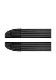 Resim Kia Soul Sk3 2020-2025 Yan Basamak Brillant Siyah 