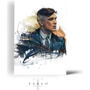 Resim Shelby Ahşap Tablo 4mm 