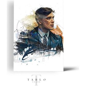 Resim Shelby Ahşap Tablo 4mm 