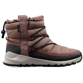 Resim The North Face Thermoball Lace Up Waterproof Kadın Pembe Bot Pembe 