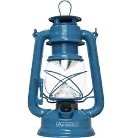 Resim Orcamp Retro Led Pilli Kamp Feneri Out-4210 