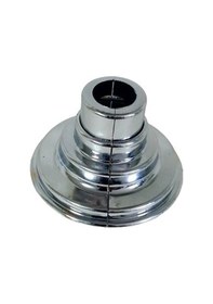 Resim Havlupan Mobil Boru Gizleme - Hareketli - Ayarlı - Krom 