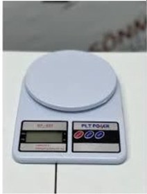 Resim Dijital Mutfak Terazisi El Kantarı 10 Kg Hassas Mutfak Tartısı Ölçüm Cihazı 