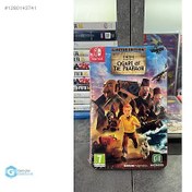 Resim Tintin Reporter Cigars of the Pharaoh - Nintendo Switch - TAKAS 