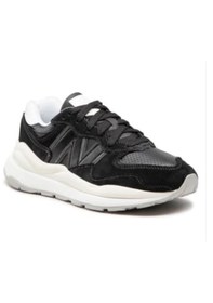 Resim New Balance 5740 Erkek Spor Ayakkabı Siyah - Beyaz 