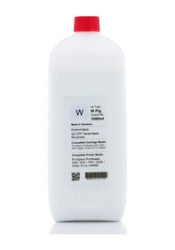 Resim QC Epson DTF Tekstil Baskı Mürekkebi Beyaz 900 ML 