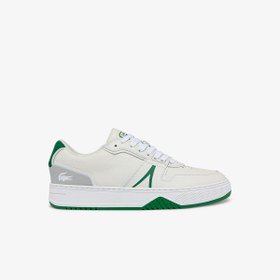 Resim Lacoste L001 Erkek Beyaz Sneaker 