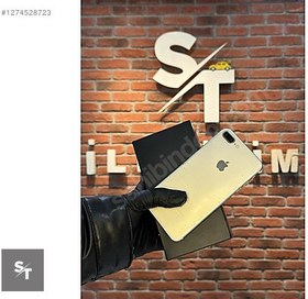 Resim Apple iPhone 7 Plus İkinci El TR | 32 GB | Altın 