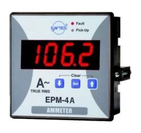 Resim Entes Dijital Panel Multimetre EPM-4A-96 M1053 