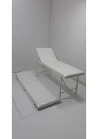 Resim Muayene Masası Katlanır 