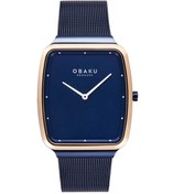 Resim Obaku Denmark V267GXSLML Erkek Kol Saati 