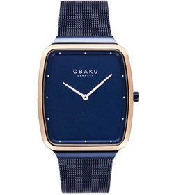 Resim Obaku Denmark V267GXSLML Erkek Kol Saati 
