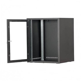 Resim Setrack 19" 9U 600x600 Duvar Tipi Rack Kabinet 