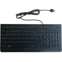 Resim Lenovo Calliope Gen 2 5D50U84470 Kablolu Klavye 