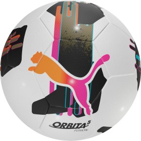 Resim Puma Orbita 5 FUSION Unisex Beyaz Futbol Topu 