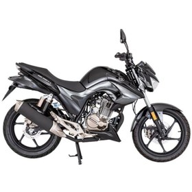 Resim Mondial Motosiklet Drift L Cbs Siyah 