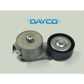 Resim HUTCHINSON T0206 V Kayış Gergi Rulmanı Palio Albea Linea Doblo Fiorino 1.2 8V 16V 1.4 Fıre 