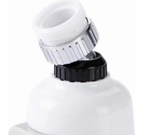 Resim 3 Fonksiyonlu Oynar Musluk Başlığı Tüm Musluklara Uyumlu 