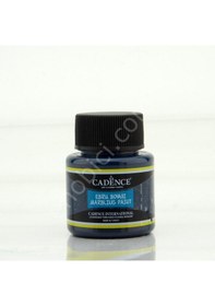 Resim Cadence Ebru Boyası 855 Lacivert 45Ml 