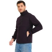 Resim Şensel, Softshell Mont, Lacivert -91E645- Su Itici 