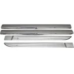 Resim Alminox Oto Mercedes Sprinter W906 Yan Kapı Çıtası 10PRÇ 2006-2018 Orta Şase P.çelik 