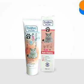 Resim Bioxi Plus Cat Malt Multi-vitamins 100ml 