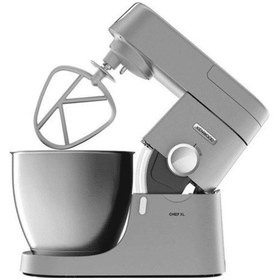 Resim Kenwood KVL4100S Chef XL 1200 W Mutfak Şefi Gri 