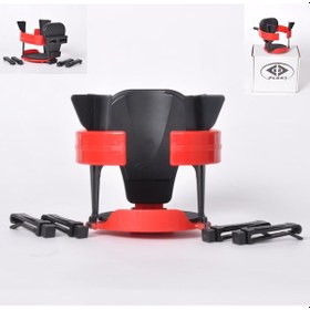 Resim Hrplast Araba İçi İçecek Bardak Tutucu Oto Izgara Bardaklık 