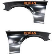 Resim Bmw E46 Coupe Ön Çamurluk Sol 1998 Sonrası-2006 Sonrası Uyumlu 
