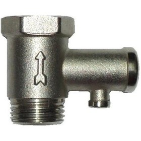 Resim Termosifon Emniyet Ventili 3 Bar - Elmg-288521 