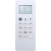 Resim TAYFUN Beko Dg11q1-01 Dg11q1-02 Klima Kumandası 