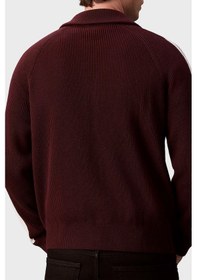 Resim Calvin Klein Erkek Ceket Lv04rd301g Gr9 Bordo Bordo 
