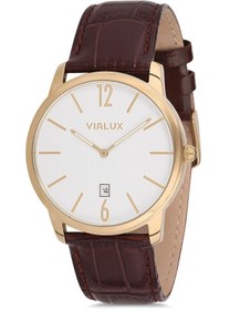 Resim Vialux AS515G-02KG Erkek Kol Saati 