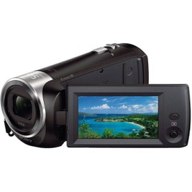 Resim Sony Hdr-cx240 Full Hd El Kamerası EMNQSX46 