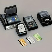 Resim 2D Düz, Mini Süpermarket Nakit Kasası ve POS Makinesi Seti 7'li - Plastik Koleksiyonluk Moda Temalı Karakterler, Çeşitli Oda Tipleri İçin Uygun - Elektrik Gerektirmez - Noel, Cadılar Bayramı, Paskalya, Hanuka, Şükran Günü İç Mekan Dekorasyonu için Mükemmel Mini Market Koleksiyonu 
