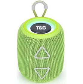 Resim Tg-655 Kablosuz Bluetooth Hoparlör Yüksek Ses Kalitesi Ve Taşınabilir Müzik Sistemi -1323 